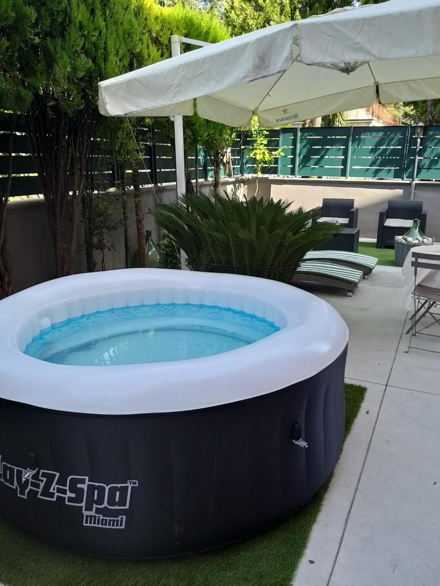 Marini Bed&Breakfast Pescara Luaran gambar