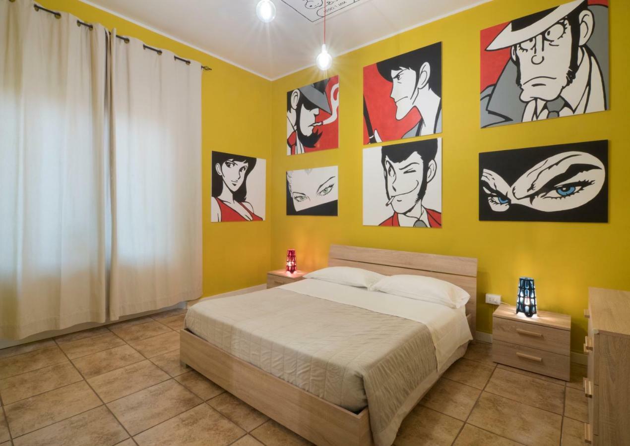 Marini Bed&Breakfast Pescara Luaran gambar