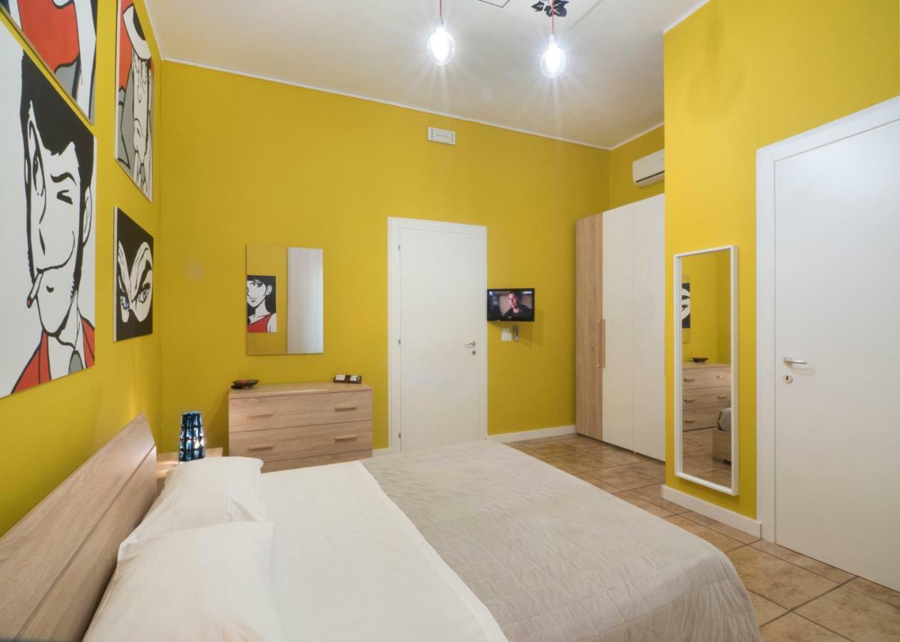 Marini Bed&Breakfast Pescara Luaran gambar
